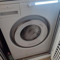 lavatrice semi professionale 