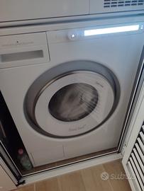 lavatrice semi professionale 