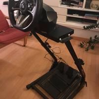 CONSOLE CON VOLANTINO