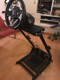 CONSOLE CON VOLANTINO