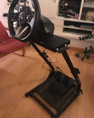 CONSOLE CON VOLANTINO