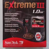 SanDisk Extreme III