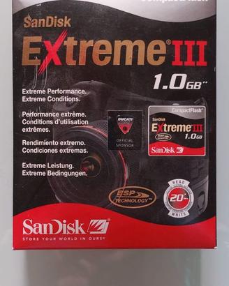 SanDisk Extreme III