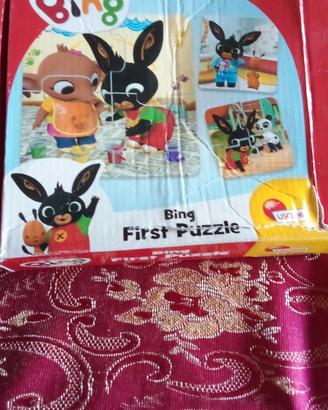Puzzle di Bing