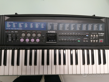 Tastiera casio