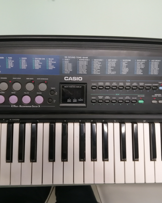 Tastiera casio