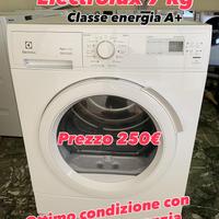 Asciugatrice Electrolux 7 kg A+