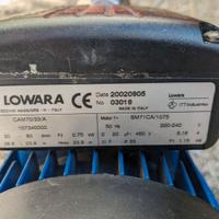 Pompa autoclave Lowara