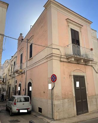 Casa Indipendente Canosa di Puglia [1182VRG]