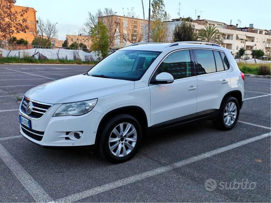 VOLKSWAGEN Tiguan 1ª serie