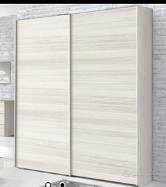 Armadio 2 ante scorrevoli