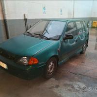 Subaru Justy 4x4