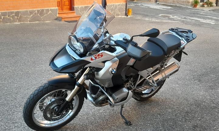 Bmw r 1200 gs - 2008