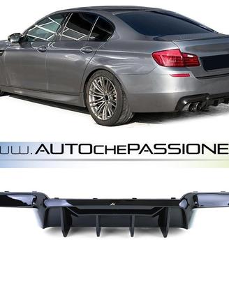 Estrattore posteriore performance per BMW Serie 5 