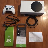 XBOX SERIES S 512 GB BIANCA