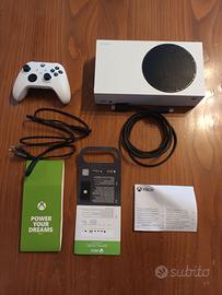 XBOX SERIES S 512 GB BIANCA