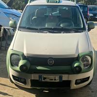 mascherine plastiche fiat panda cross