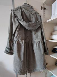 Trench di sartoria italiana