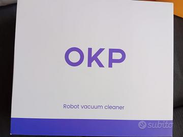 OKP Robot Aspirapolvere »