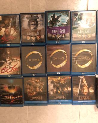 Dvd blu ray