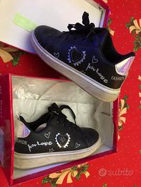 Scarpe bimba n.34