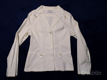 Giacca leggera in cotone per donna