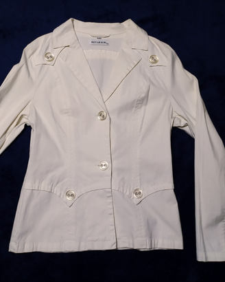 Giacca leggera in cotone per donna