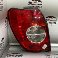 Faro fanale stop posteriore sinistra sx chevrolet