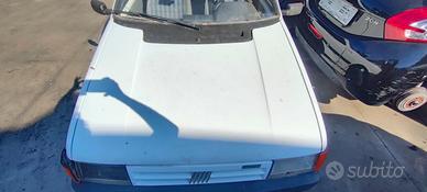 FIAT UNO 3 PORTE COFANO ANTERIORE