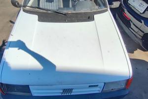 FIAT UNO 3 PORTE COFANO ANTERIORE