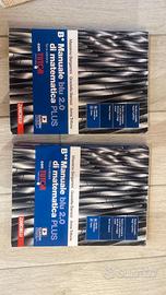 Manuale Blu 2.0 di matematica Plus, terza edizione