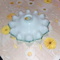 Paralume a fazzoletto vintage 