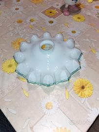 Paralume a fazzoletto vintage 