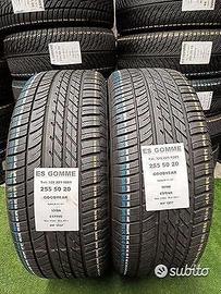 2 gomme 255 50 20 GOODYEAR RIF1037