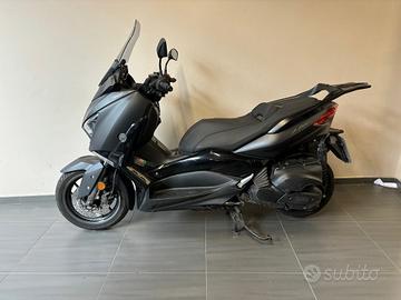 Yamaha X-Max 400 Tech Max