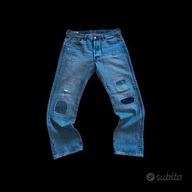 jeans Levi's come nuovi