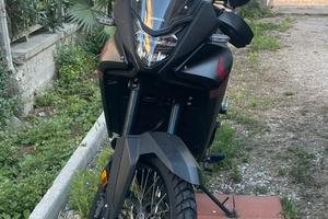 honda transalp XL 750