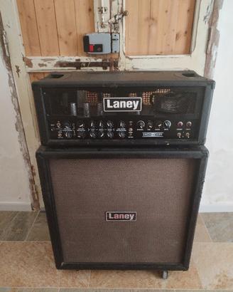 amplificatore valvolare laney