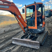 Doosan 35 dx