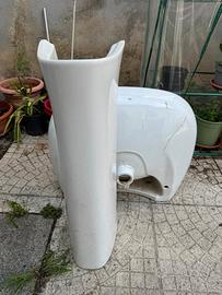 Lavandino ceramica