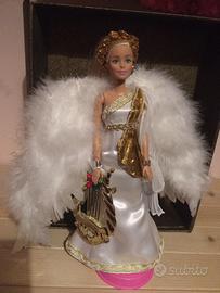 Barbie ooak “Angel” da collezione realizzata a ma