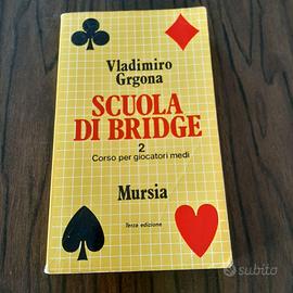 Scuola di Bridge 2 Corso per giocatori medi