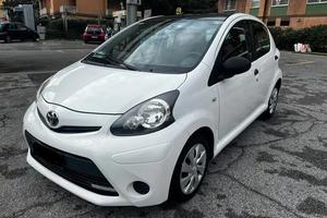 Toyota Aygo 1.0 Edition