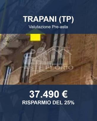 Immobile in asta di 93 m² con più di 5 locali a Tr