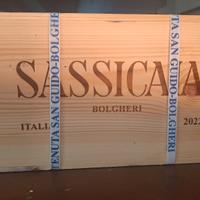 cassa sassicaia 2022