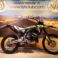 Fantic Motor XE 50 Nero/Verde