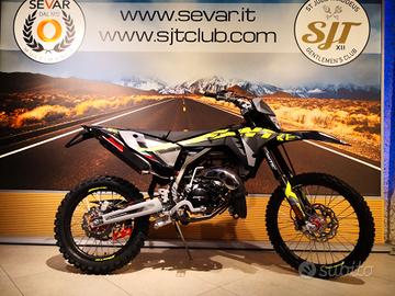 Fantic Motor XE 50 Nero/Verde