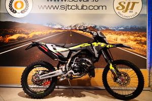 Fantic Motor XE 50 Nero/Verde