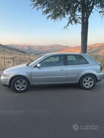 PEZZI DI RICAMBIO AUDI A3