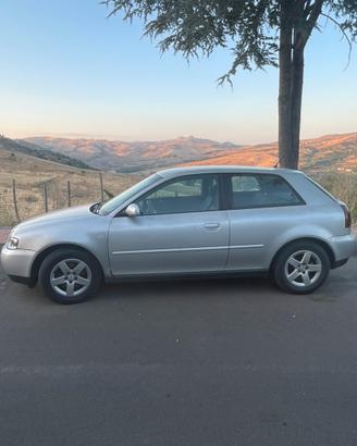 PEZZI DI RICAMBIO AUDI A3